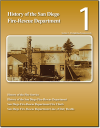 Cover of Fire-Rescue Drill Manual, Chapter 1