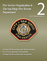 Cover of Fire-Rescue Drill Manual, Chapter 2