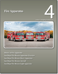 Cover of Fire-Rescue Drill Manual, Chapter 4