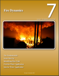 Cover of Fire-Rescue Drill Manual, Chapter 7