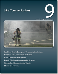 Cover of Fire-Rescue Drill Manual, Chapter 9