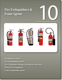 Cover of Fire-Rescue Drill Manual, Chapter 10