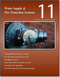 Cover of Fire-Rescue Drill Manual, Chapter 11