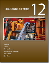 Cover of Fire-Rescue Drill Manual, Chapter 12