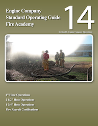 Cover of Fire-Rescue Drill Manual, Chapter 14