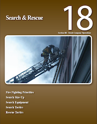 Cover of Fire-Rescue Drill Manual, Chapter 18