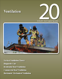 Cover of Fire-Rescue Drill Manual, Chapter 20