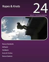 Cover of Fire-Rescue Drill Manual, Chapter 24