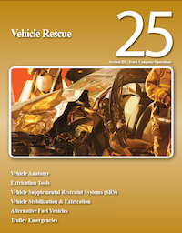 Cover of Fire-Rescue Drill Manual, Chapter 25