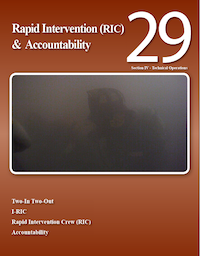 Cover of Fire-Rescue Drill Manual, Chapter 29