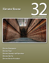 Cover of Fire-Rescue Drill Manual, Chapter 32