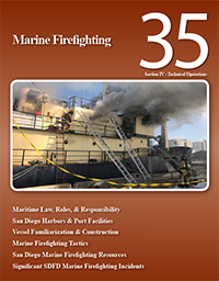 Cover of Fire-Rescue Drill Manual, Chapter 35