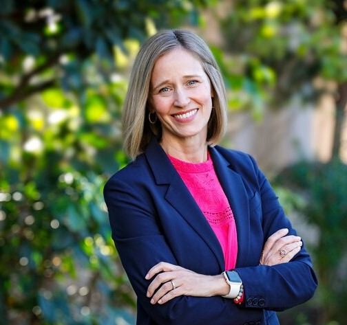 Photo of Elizabeth Fitzsimons
