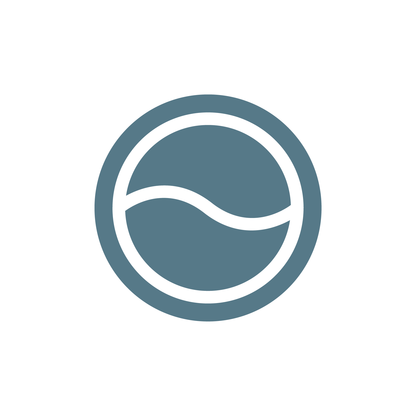 Icon for electric dryer