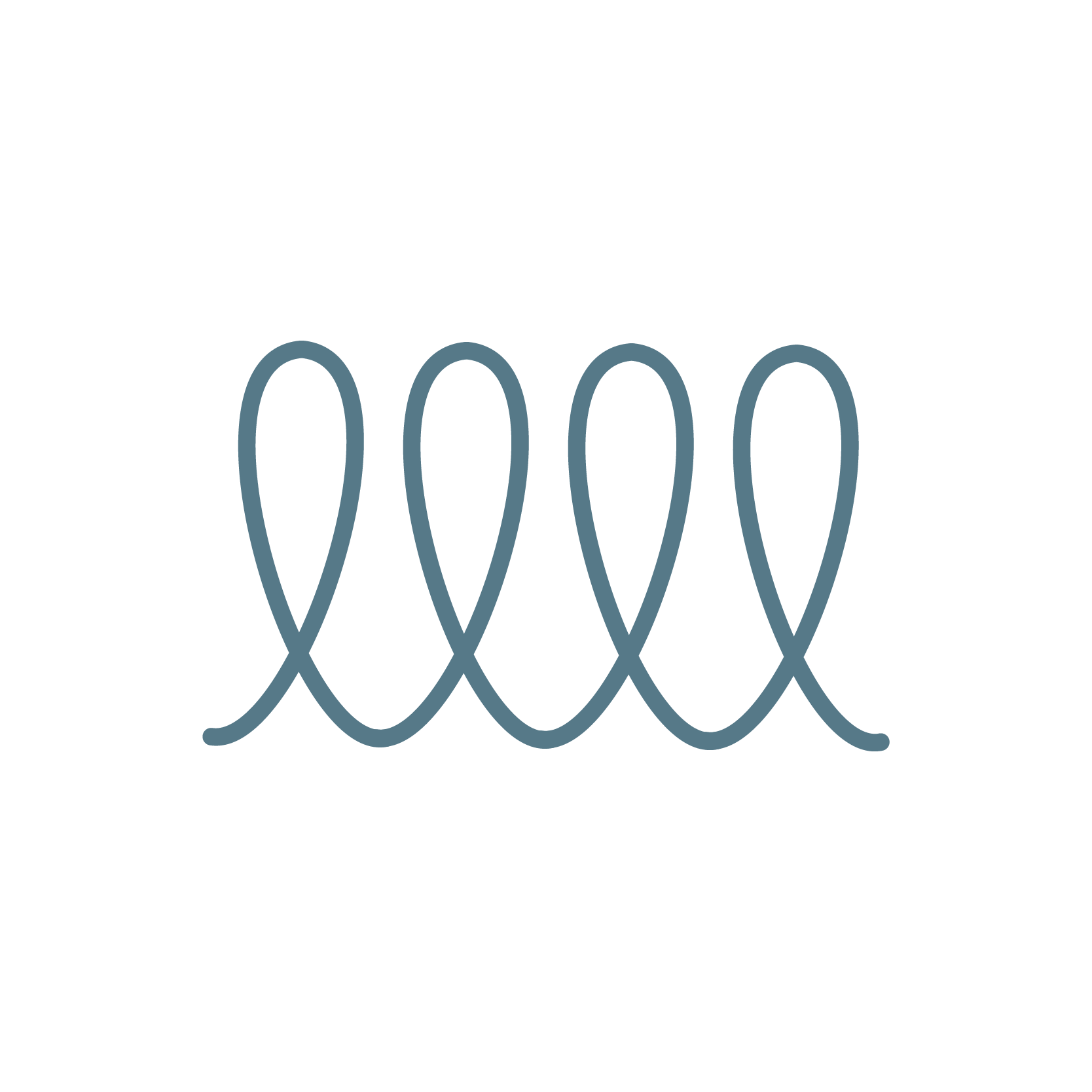 Icon for electric stove