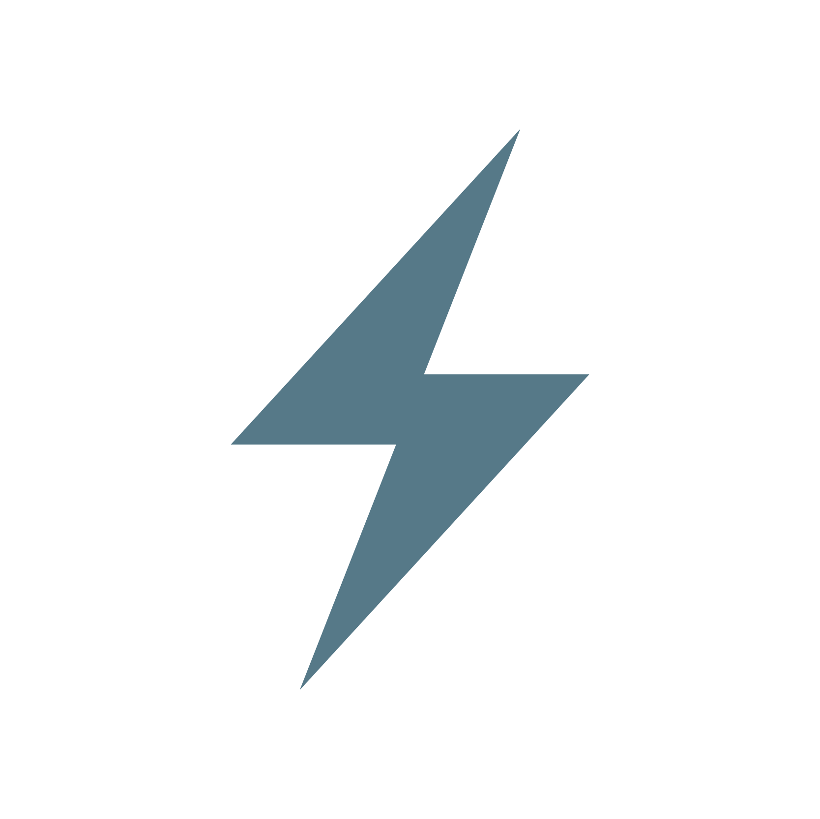 Icon for heat pump water heater