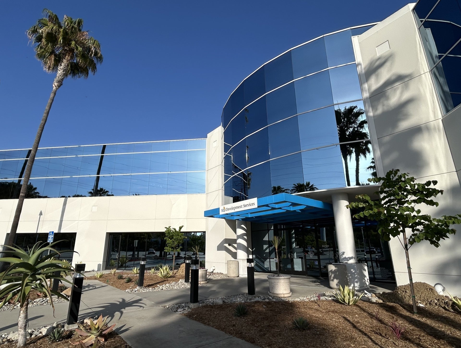 Development Services Department Mission Valley Office