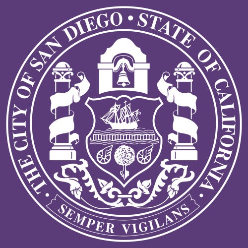 Seal of the City of San Diego