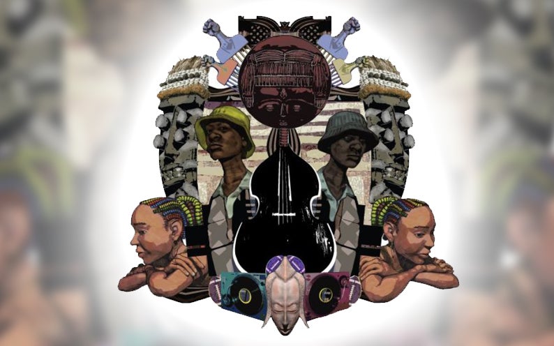 Chris Lloyd Tucker Artwork