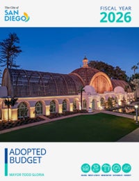 Adopted Budget FY2026