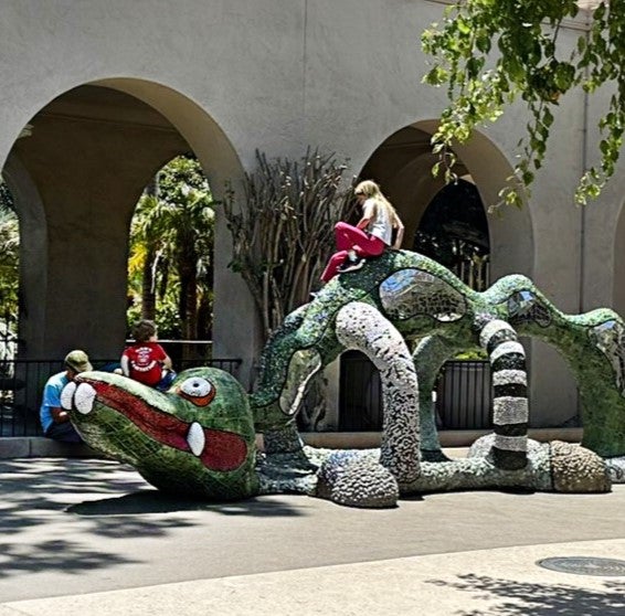 Balboa Park Recreation and Access