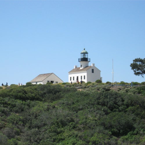 Pt Loma Lighthouse