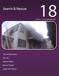 Cover of Fire-Rescue Drill Manual, Chapter 18