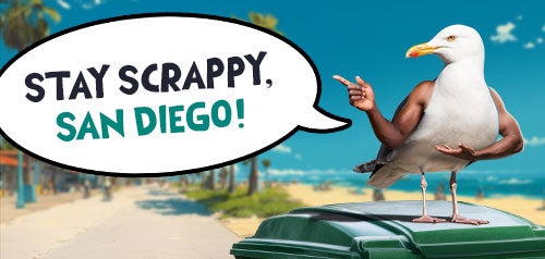 woman recycling organic waste