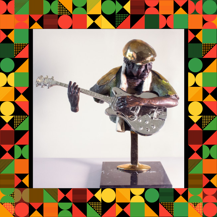 Jazz Guitar by Ed Dwight