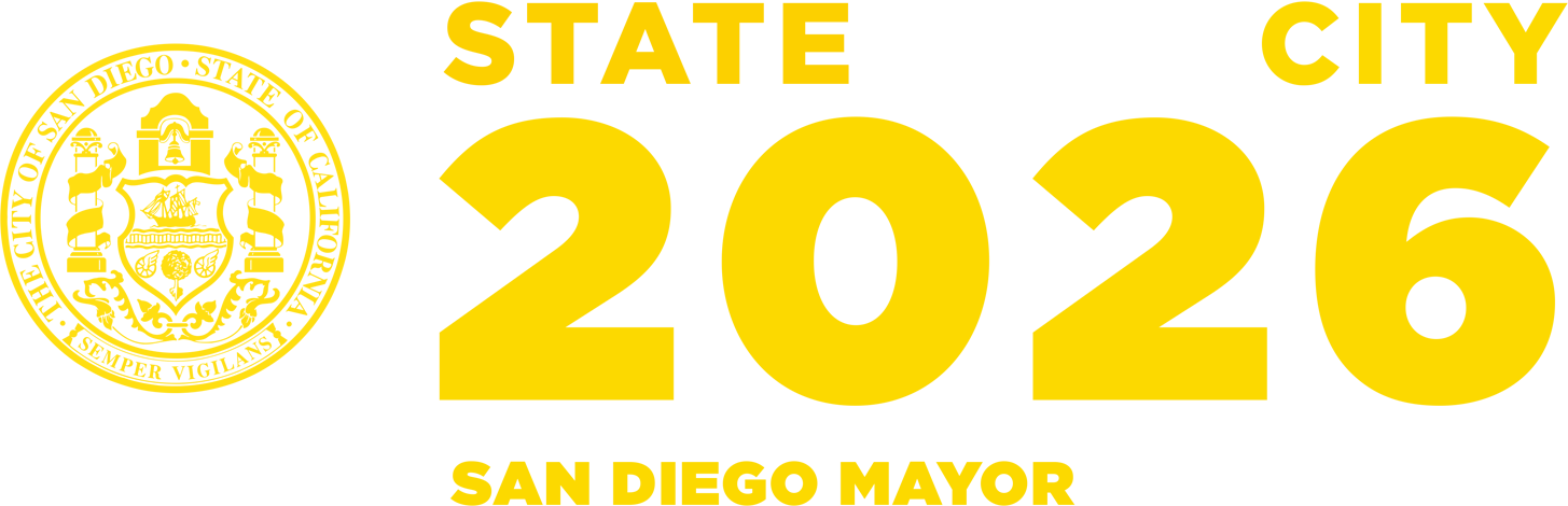 Mayor Todd Gloria 2026 State of the City Address