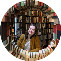 Photo of Daniela, MatchBook Team
