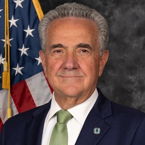 Photo of Councilmember Joe LaCava