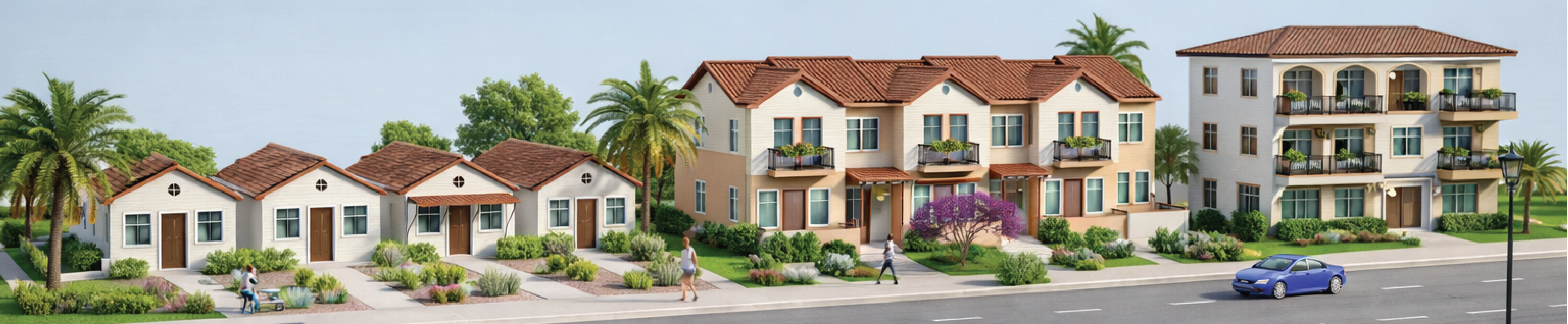 types of missing middle housing