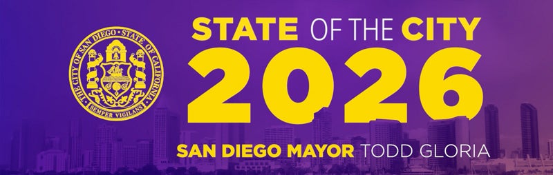 State of the City 2026, Thursday, January 15 at 3 p.m.
