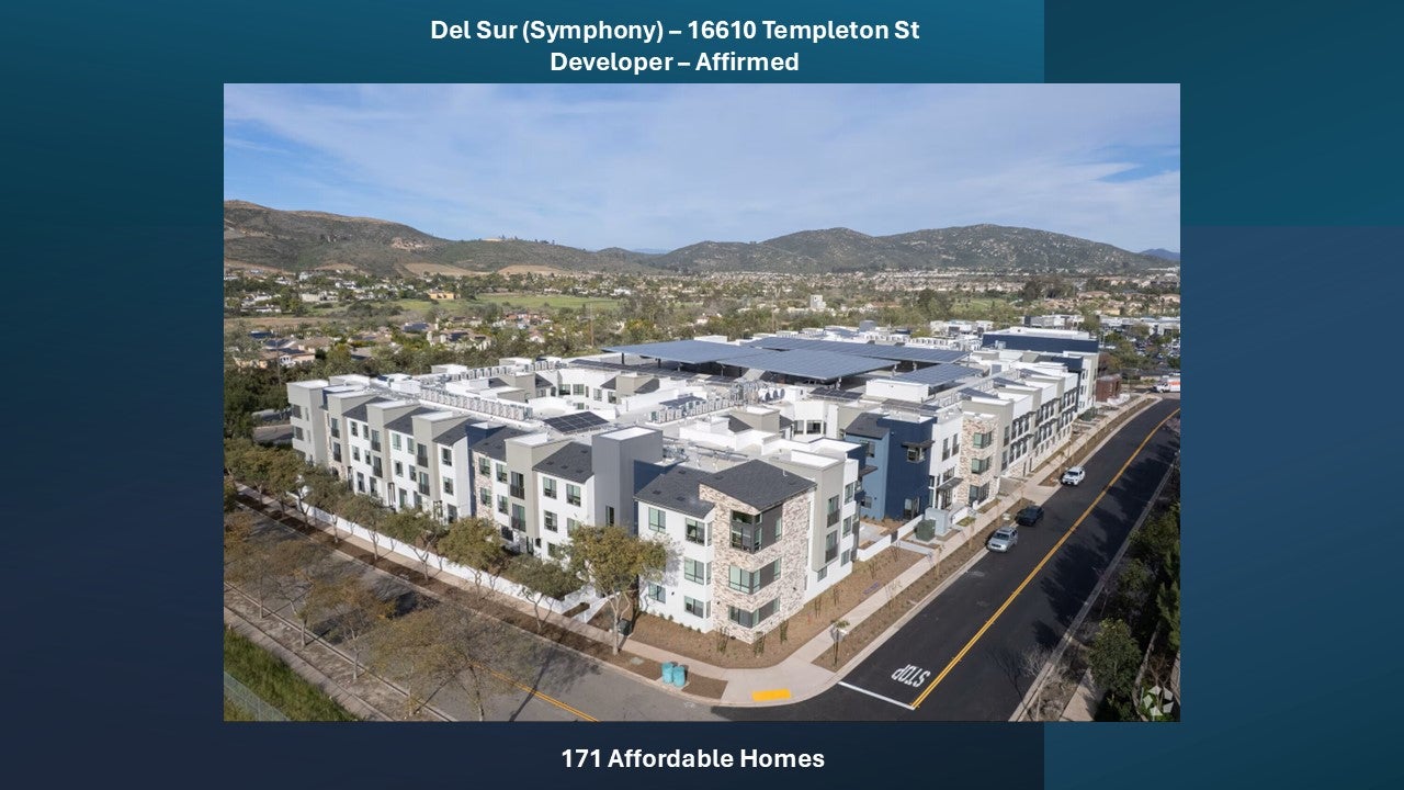 Affordable Housing Permit Now completed project slide 10