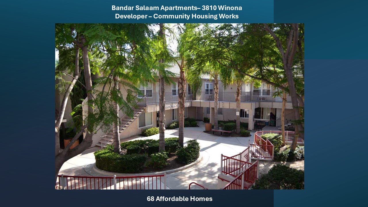 Affordable Housing Permit Now completed project slide 14