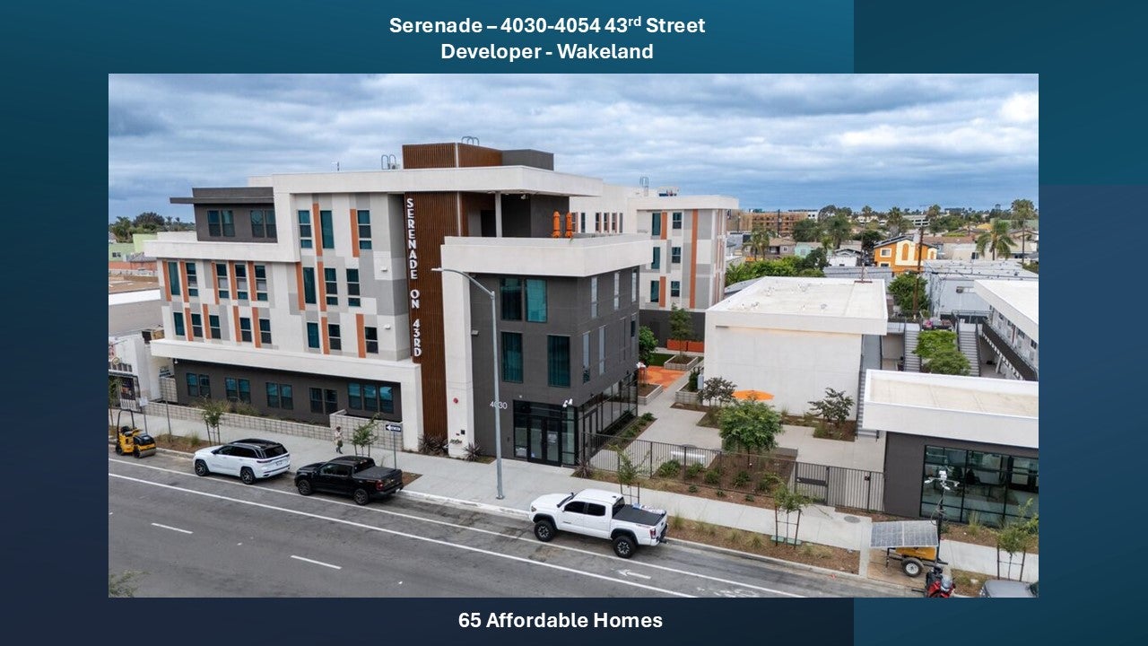 Affordable Housing Permit Now completed project slide 3