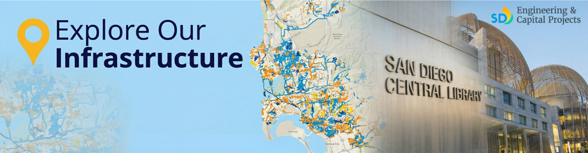Engineering & Capital Projects, Explore Our Infrastructure