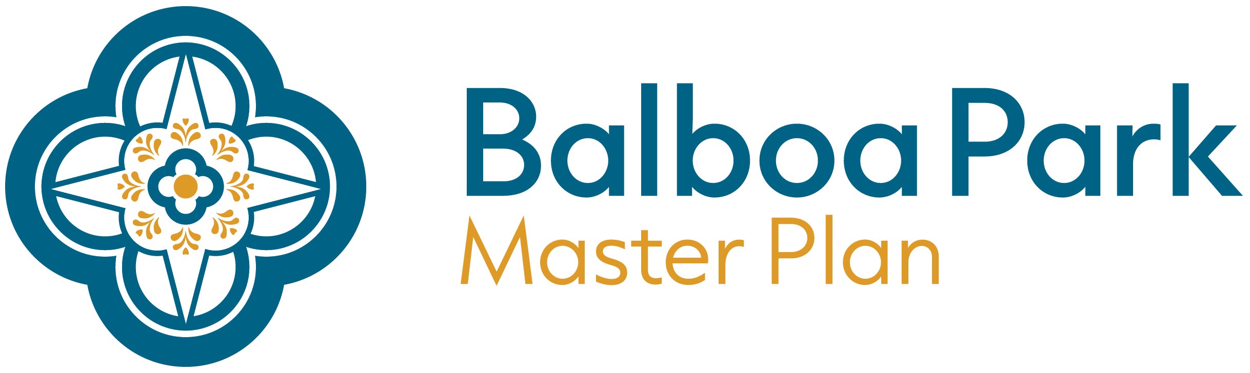 Balboa Park Master Plan Update logo