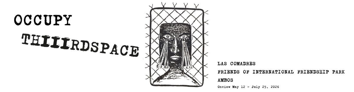 Occupy Thirdspace III: The Park 