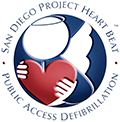 San Diego Project Heartbeat logo