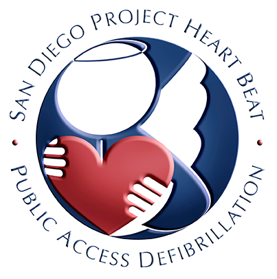 San Diego Project Heart Beat logo