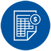 User Fee icon