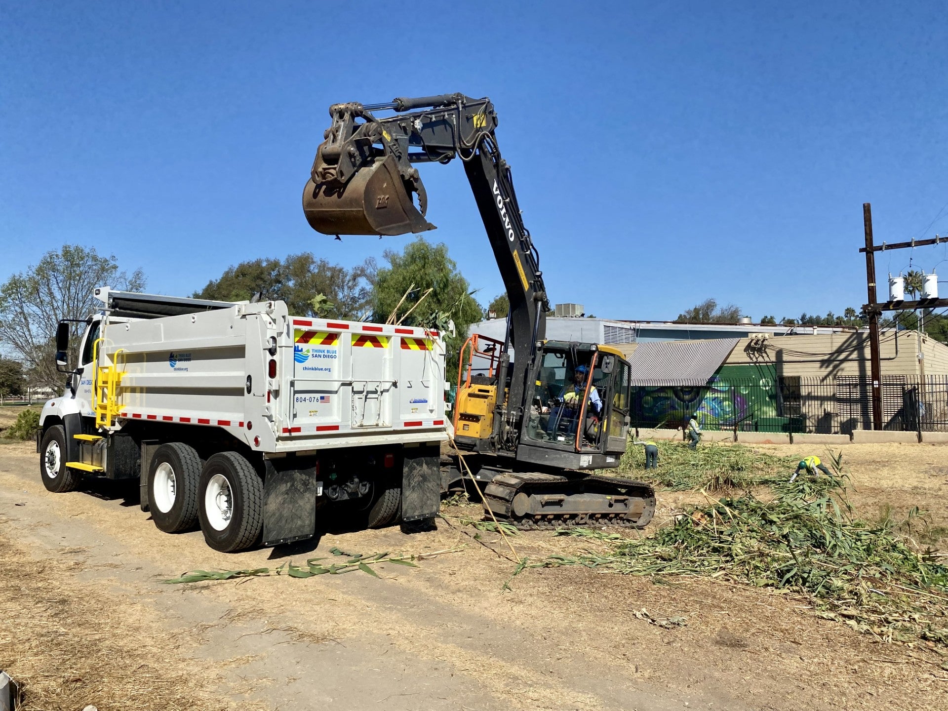Stormwater Channel Maintenance