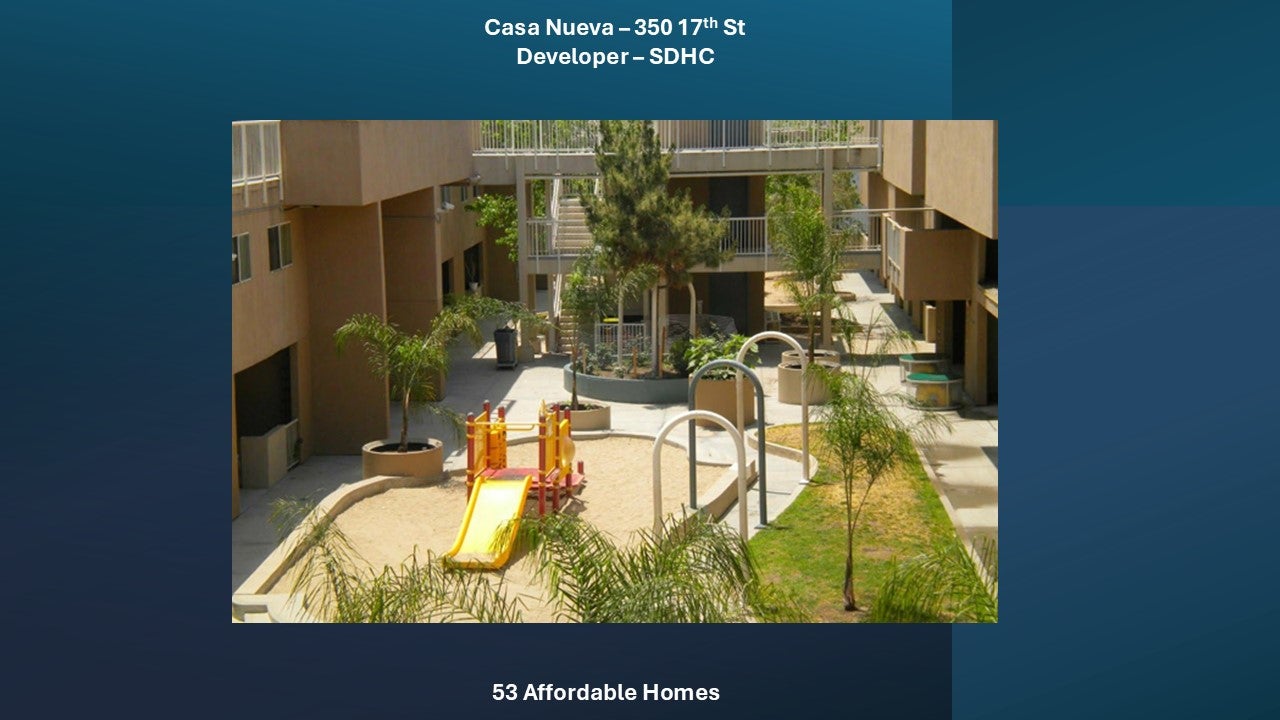 Affordable Housing Permit Now completed project casa nueva