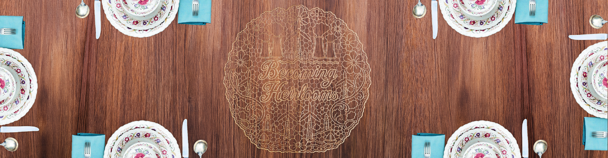 Becoming Heirlooms: A Craft Desert art gallery exhibit