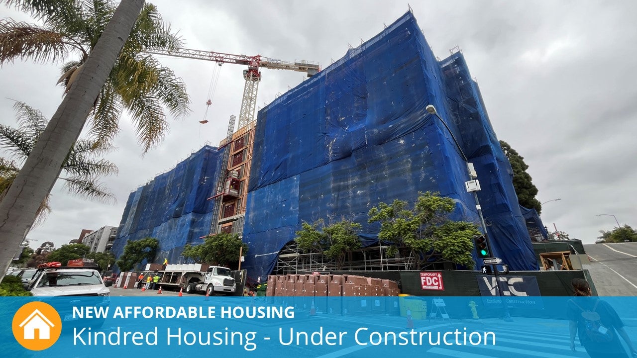 Kindred Affordable Housing