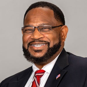photo of Bruce Williams