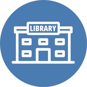 Library icon