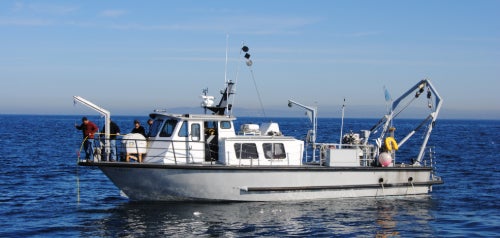 Monitoring Vessels